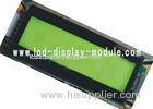 4 bit / 8 bit parallel MPU Character monochrome LCD Display 16x2 Module