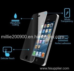 Tempered Glass Screen Protector/Toughened mobile phone film