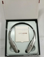 Wholesale Hot LG Tone HBS-900 Wireless Bluetooth Stereo Headset headphones LG 900 infinim