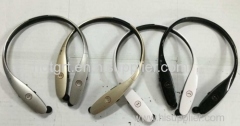 Wholesale Hot LG Tone HBS-900 Wireless Bluetooth Stereo Headset headphones LG 900 infinim