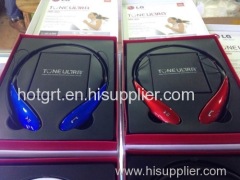 2015 new LG Tone Pro HBS-800 Wireless Bluetooth Stereo Headset headphones LG800 headsets earphones