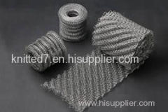 Ginning Knitted Mesh