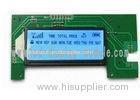 14 character x 39 lines segment LCD Module TN Positive Transmissive LCM display