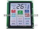 TN segment LCD Module 682 character x 68 lines for refrigerator / electric cooker