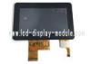 Transmissive TFT Touch Panel LCD screen module RGB Vertical stripe