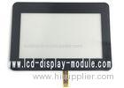 MCU interface 4.3 inch TFT Touch Panel Negative Transmissive RTP + coverlens