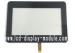 MCU interface 4.3 inch TFT Touch Panel Negative Transmissive RTP + coverlens