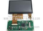 RGB 4.3 inch TFT LCD Screen Module SSD1963 with resistive touch panel RTP 480X272