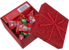 Eco-friendly and Recyclable fine Paper Chocolate or Candy Box