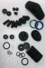 Silicone rubber mould & parts