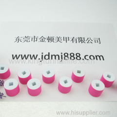 Jindun Nail file electric nail polisher roller head