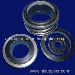 SiC Mechnical Sealing Plate