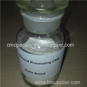 Mineral Processing Grade CMC