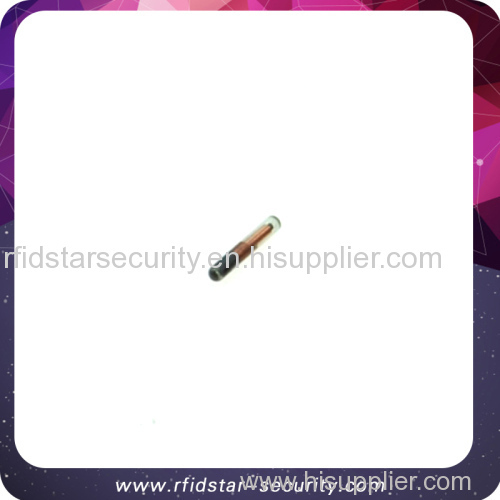 2x12mm RFID Transponders animal Microchips Syringe