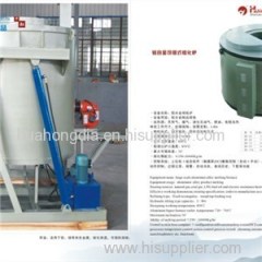 Aluminum Melting Furnace Product Product Product