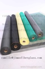 China Manufacturer Roller OEM Screens Fiberglass Insect Window Screens In Rolls