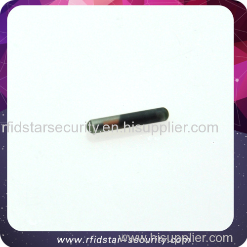 1.25x7mm animal microchip with syringe by DHL Express