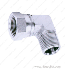 90° elbow BSPT male 60 ° seat/ BSP female 60° cone Fittings 2TB9-SP