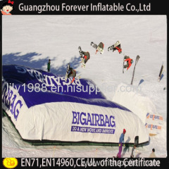 2015 Inflatable Skiing Air Bag/Big Air Bag