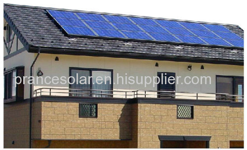 2kw off grid solar power system