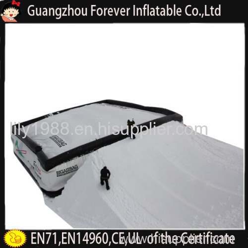 High Quality Inflatable Snowboard Air Bag