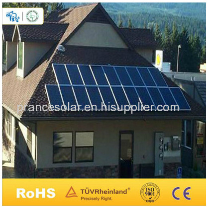 off-grid solar panel generator systems