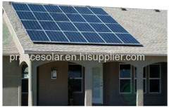 off grid normal specification and home application solar generator system