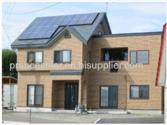 off grid normal specification and home application solar home power