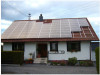 off grid 20KW solar panel electricity system applied in no grid area