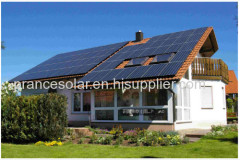 off-grid solar power generator system for home use