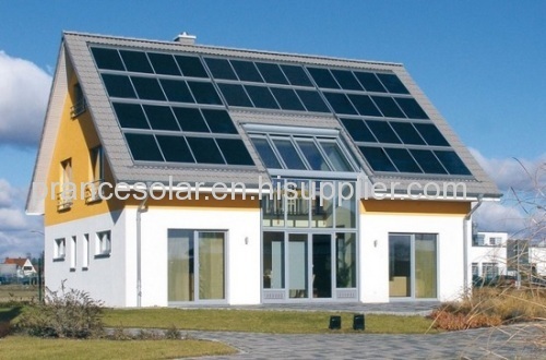 off grid solar power residential use