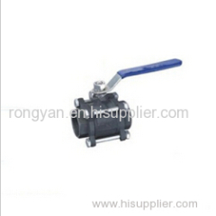 Female Threaded Ball Valve