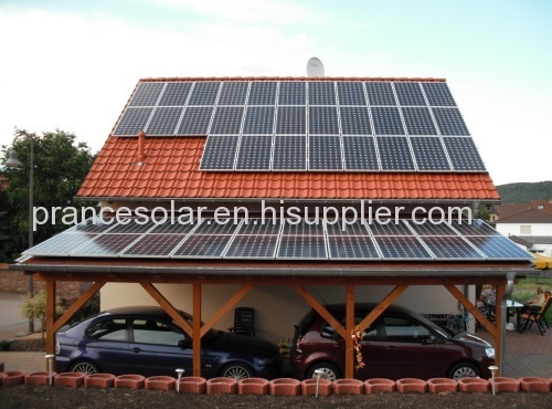 off grid home application and normal specification solar home kit