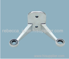 Stainless steel fin spider