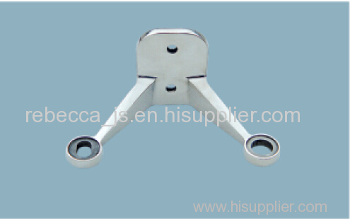 Stainless steel fin spider