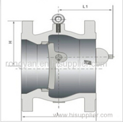 the Non-Slam Check Valve