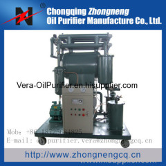 Vacuum Used Transformer oil filter/Insulation Oil purification machine/Insulating Oil Filtration Plant