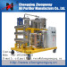 Phosphate Ester Oil purification plant/Hydraulic Oil purifier