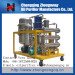 Phosphate Ester Oil purification plant/Hydraulic Oil purifier