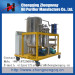 Phosphate Ester Oil purification plant/Hydraulic Oil purifier