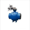 Electric Operation Fully Welded Ball Valve