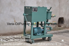 Highl-Effective Pressure Oil Purifier/Industrial Used Oil/Lube Oil Purification System