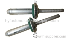 aluminum open end blind rivet