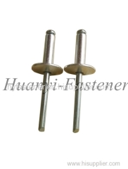 aluminum open end blind rivet