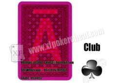 Magic Show Invisible Playing Cards Ramino Super Fiori