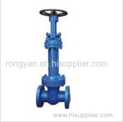 Bonnet Designs Bellow Seal Gate Valve