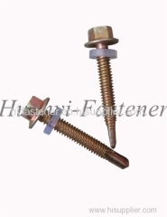 hyfastener drywall screw self drilling screw wood screw