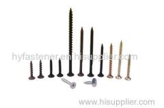 hyfastener drywall screw self drilling screw wood screw