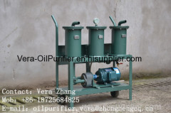 Hydraulic oil filtration plant/industrial Oil Purifier
