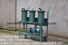 Hydraulic oil filtration plant/industrial Oil Purifier